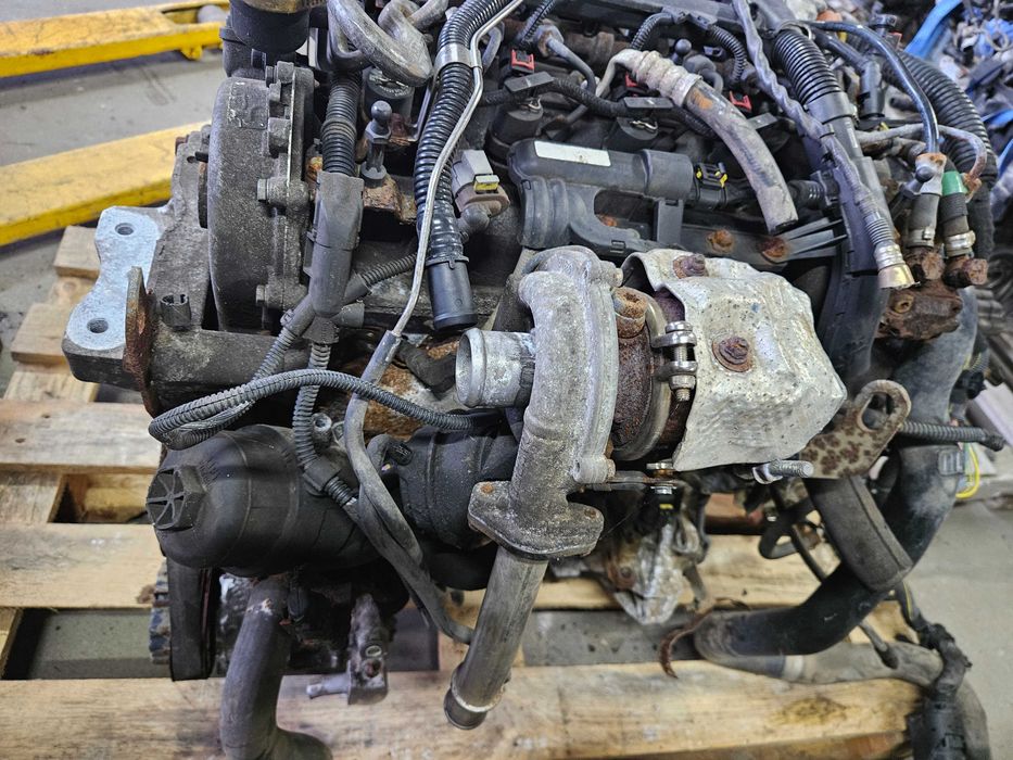 Silnik Kompletny Opel Corsa 1.3 CDTI A13DTC 110tys Przebieg