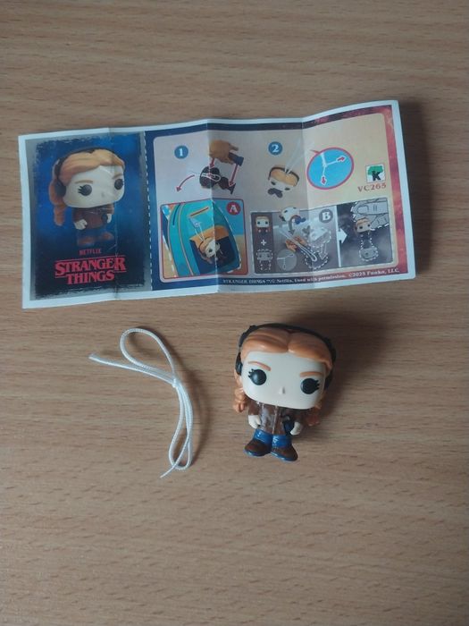 фігурки кіндер осд