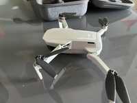 Dron Mavic Mini fly more combo firma dji