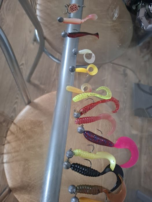 Wędka spiningowa mikado