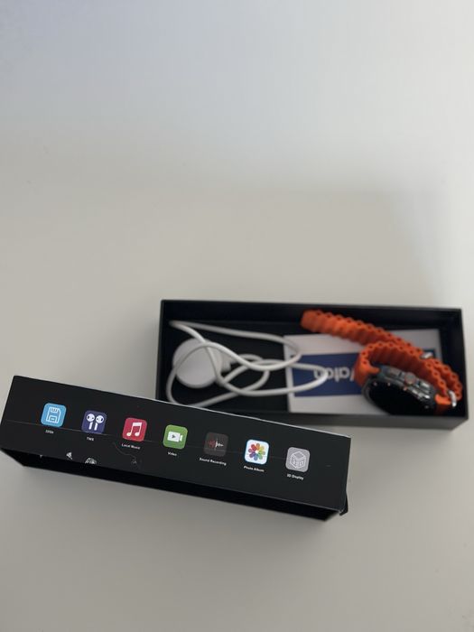 Smartwatch DT Ultra Mini