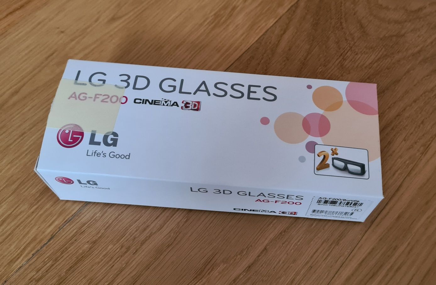 Telewizor LED LG Cinema 3D 42LW4500