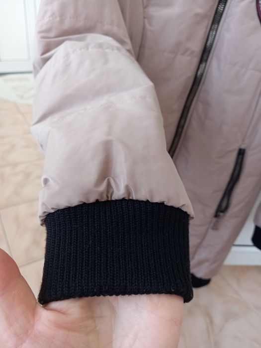 Жіноча подовжена куртка