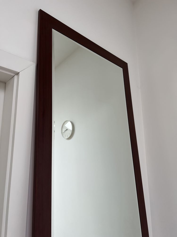 Duże lustro 250x85 cm