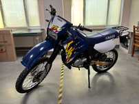 Yamaha DT 125R zachowana w oryginale zarejestrowana PL tablice