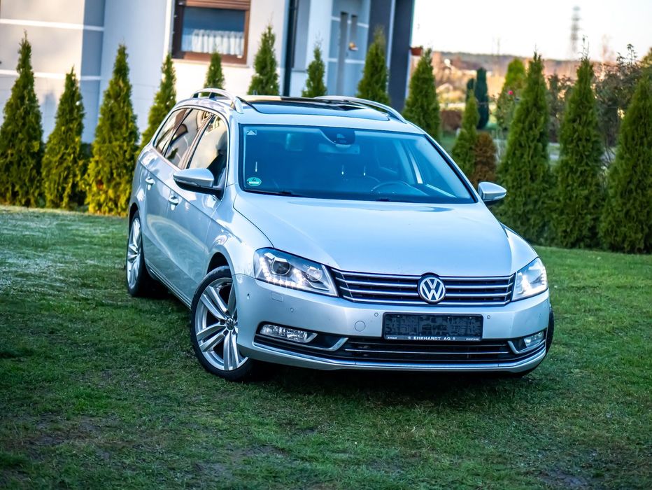 Volkswagen Passat 2.0 Diesel 170km Highline DSG ACC Webasto Panorama AssistLine