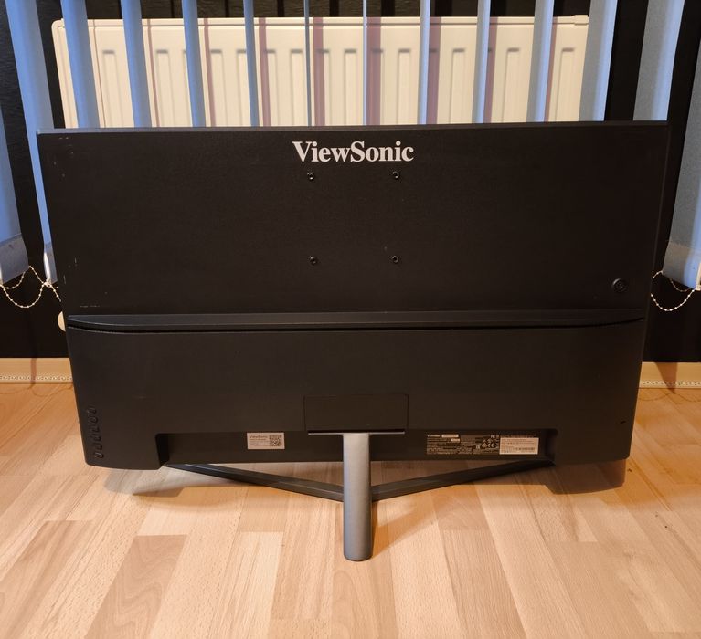 Монітор ViewSonic VX3211-2K-MHD, 32" 2К, IPS, з полосами на екрані