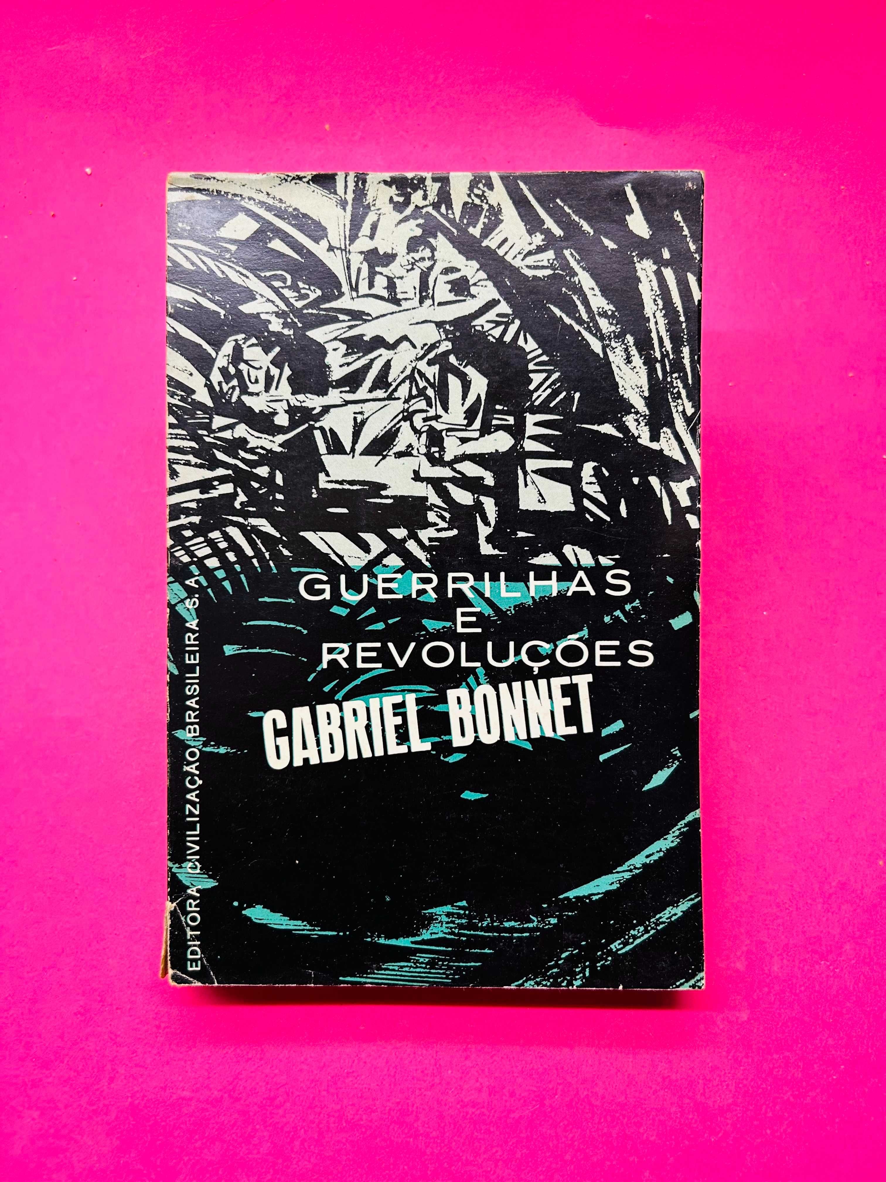GUERRILHAS E REVOLUÇÕES - Coronel Gabriel Bonnet