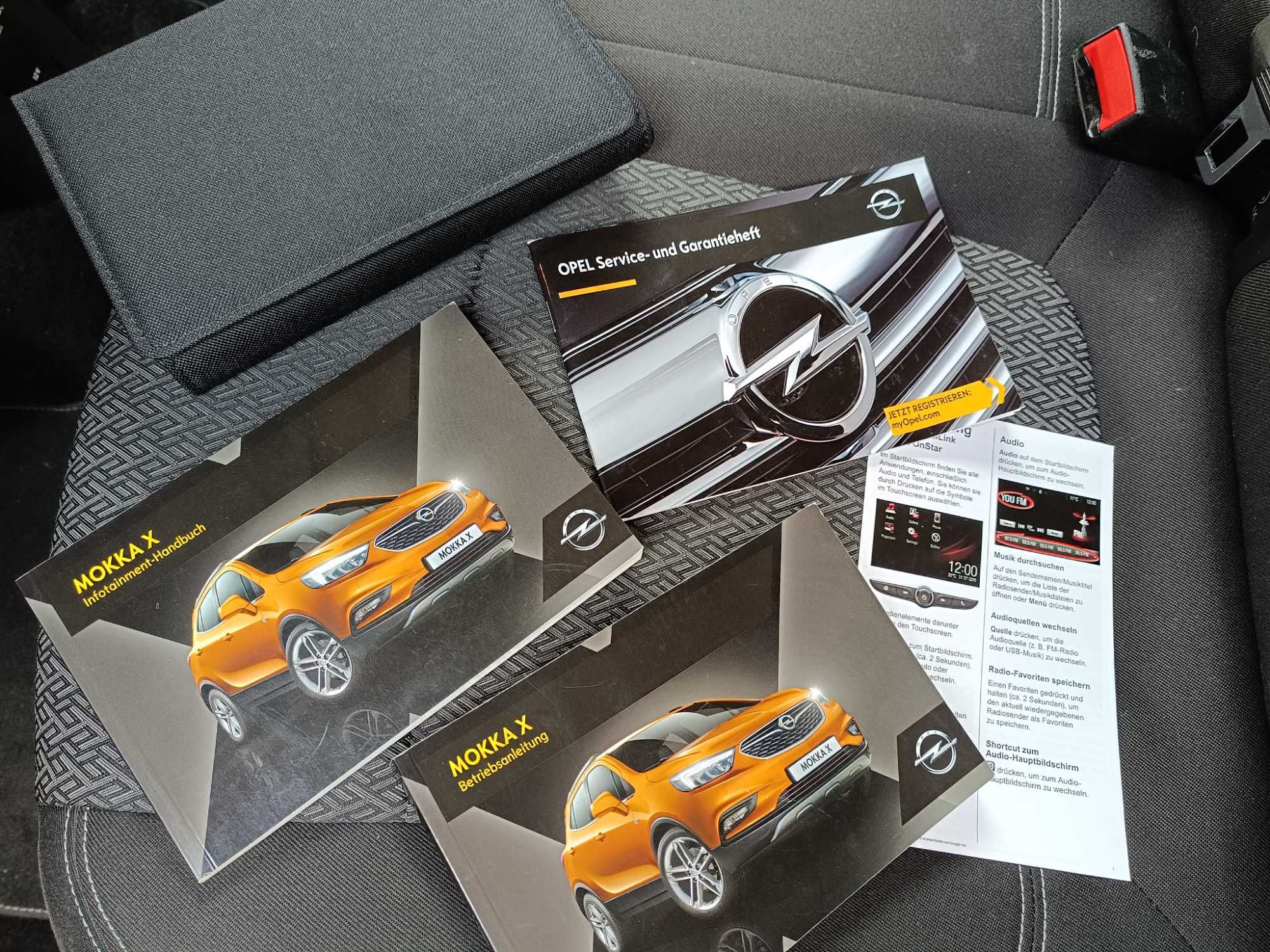 Opel Mokka X 1.4 Turbo