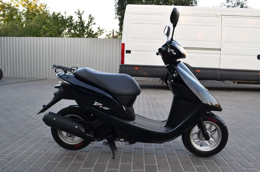 Японський скутер Honda Dio AF62 Полтава, мотосалон Артмото