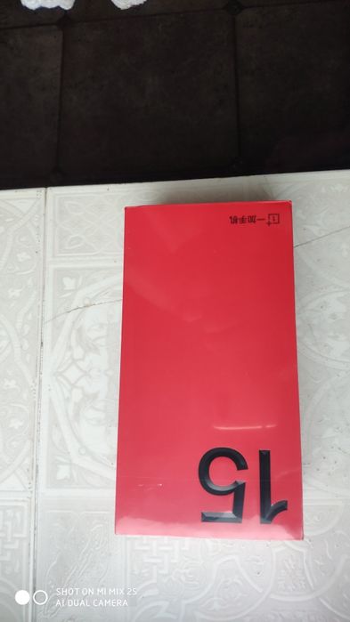 OnePlus 15 Global Rom