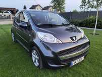 Peugeot 107 1.0 klima Polski Salon