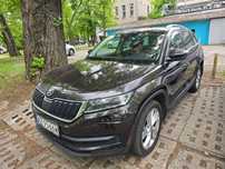 Skoda Kodiaq Skoda KodiaqStyle 4x4 ,f-ra vat, kamery360, szyba przód grzana, Iwłasc