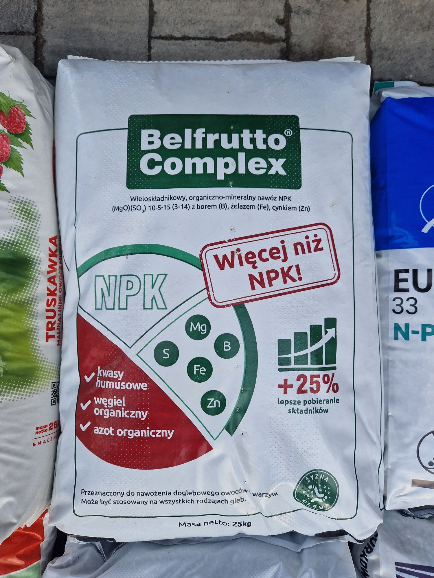 Bellfruto Complex 25kg