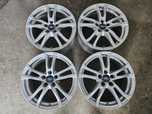 Alufelgi 17" Ford Mondeo mk4 mk5 focus mk2 mk3 C-max S-max Kuga 5x108