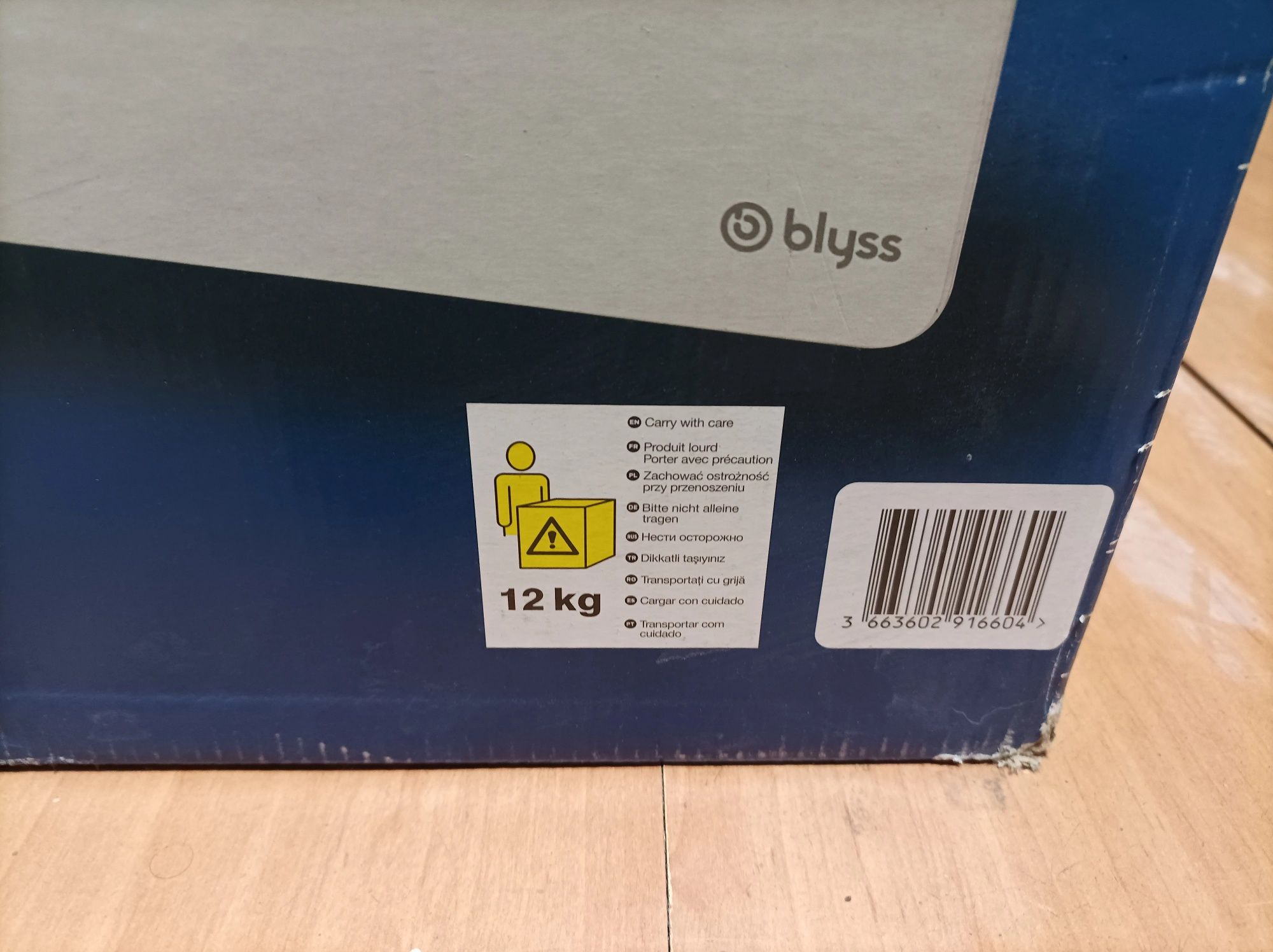 Grzejnik elektryczny BLYSS TAVUA 2000W