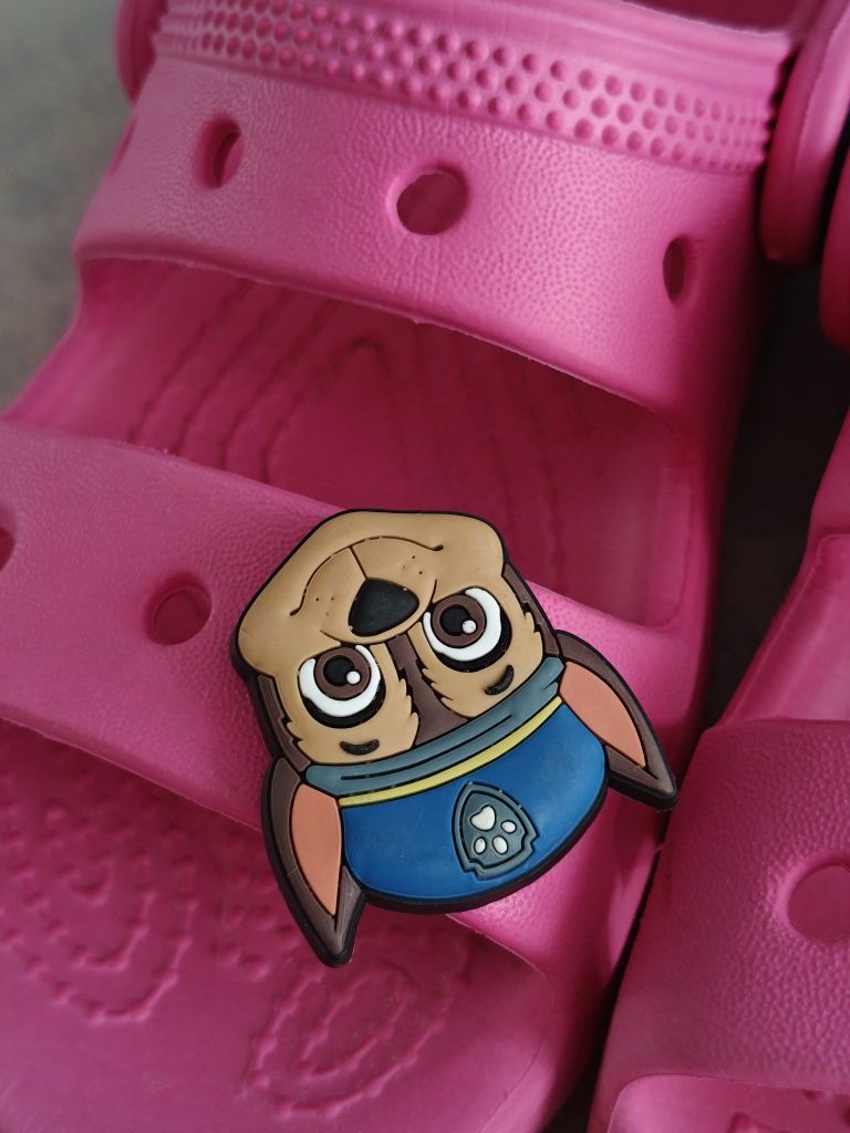 Klapki sandałki crocs r 9c