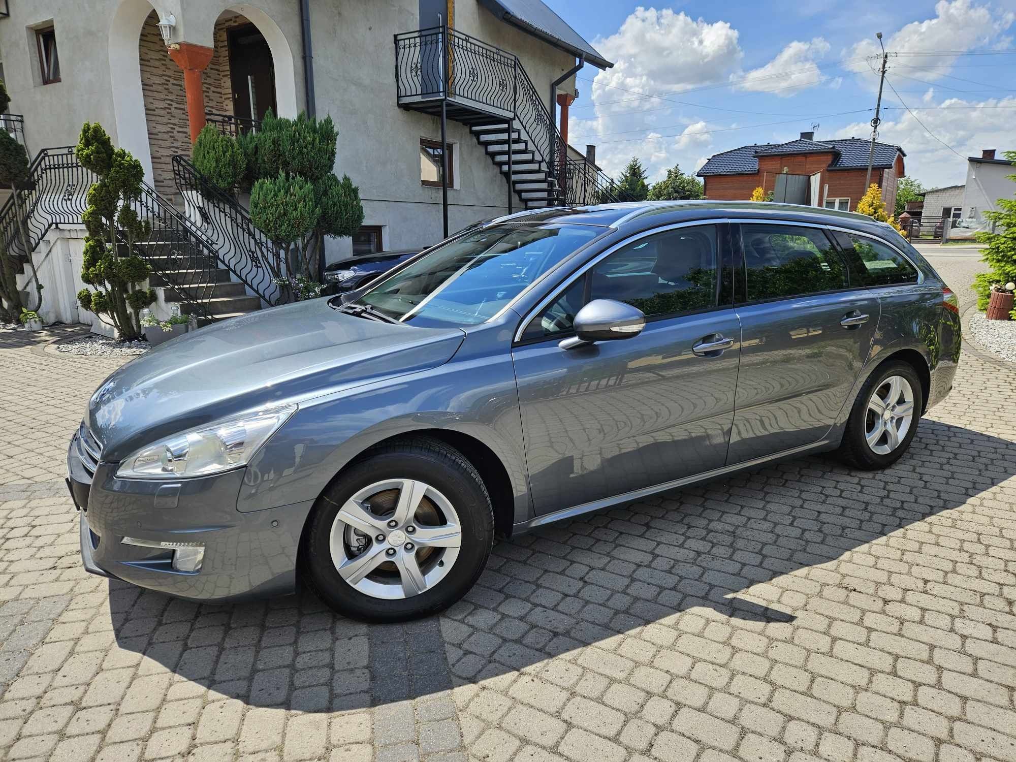 Peugot 508 sw 2.0 hdi