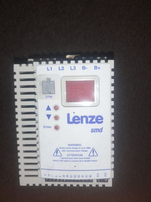 Частотний перетворювач