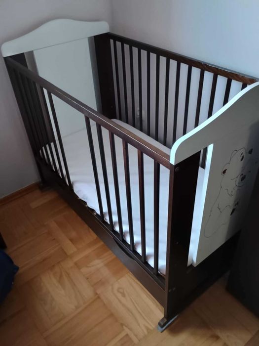 Łóżeczko dziecięce