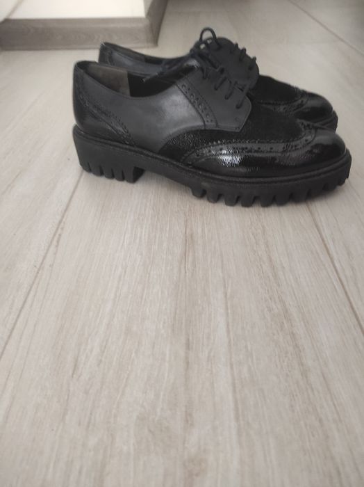 Жіночі дербі  туфлі фірмові Австрія Paul Green