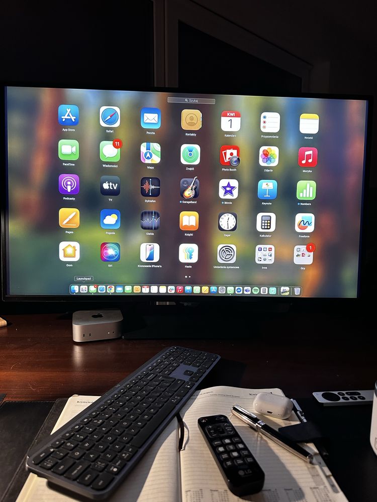 Monitor LG 43 cale 4K