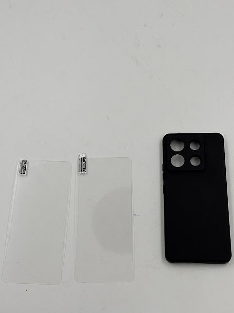 etui kompatybilne z redmi note 13 pro 5g + 2 szt. szkieł ochronnych
