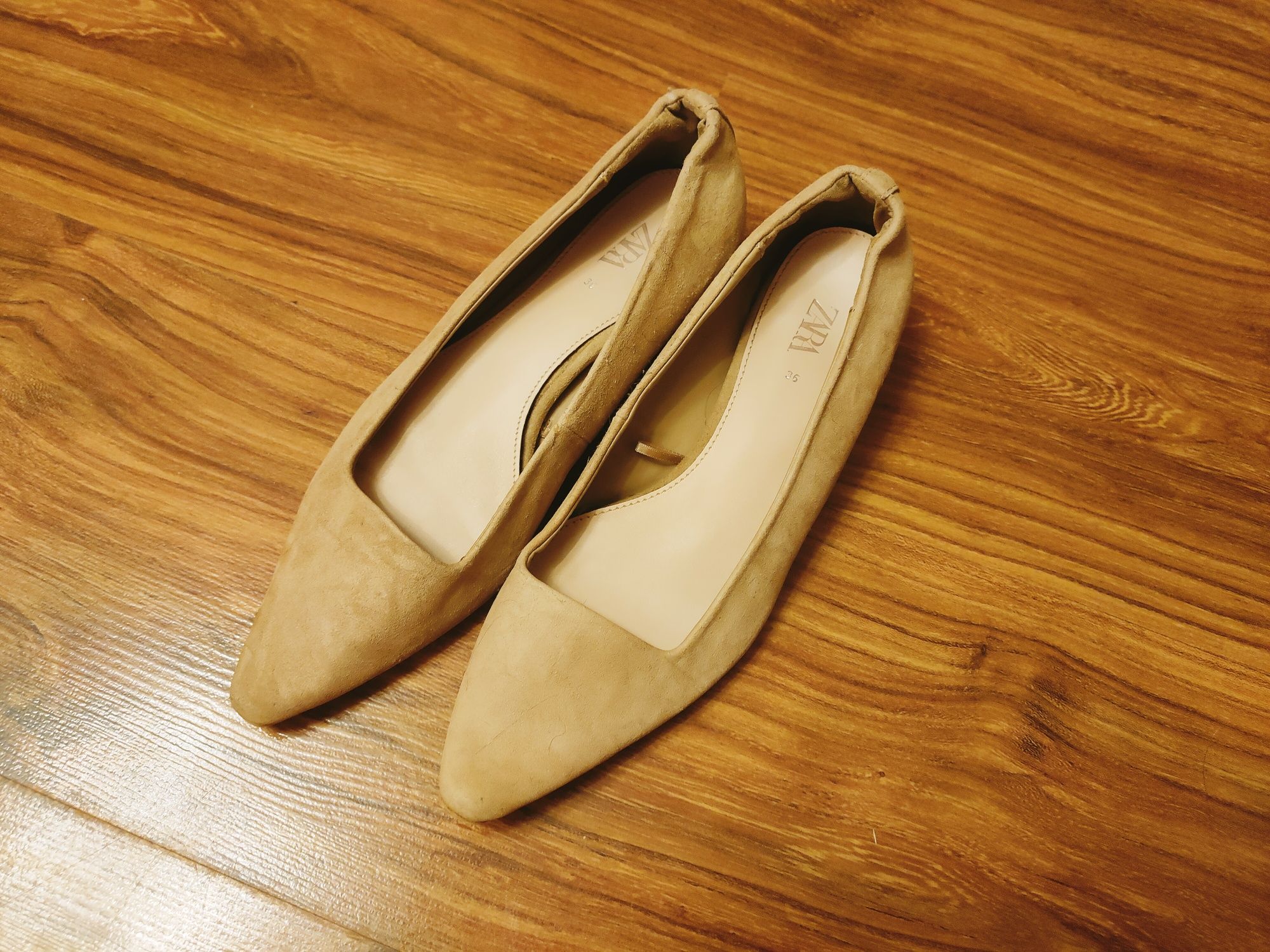 Buty Zara, rozmiar 36
