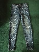 Spodnie jeansowe Mohito r. 32