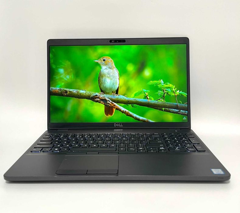 Б/У Бізнес Ноутбук Dell Latitude 5500 15.6" i5-8265U/16GB/SSD 256GB