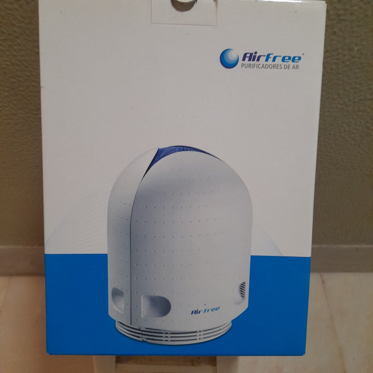 Purificador de ar Air free