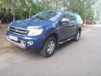 Ford Ranger limited edition