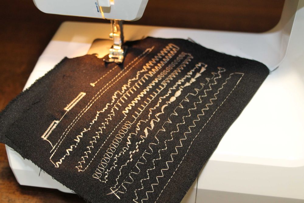 Maszyna do szycia SilverCrest z gwarancją serwisową