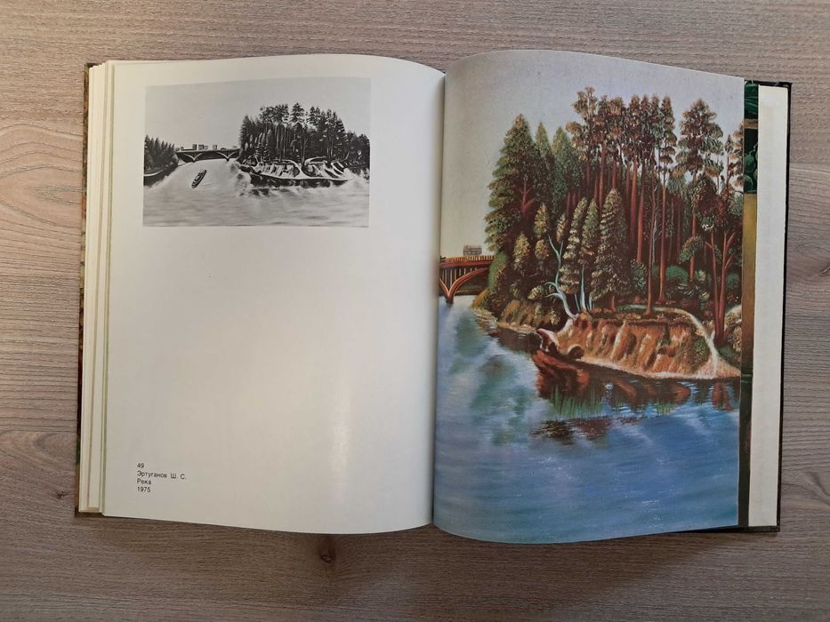 Книга "Самодеятельные художники"