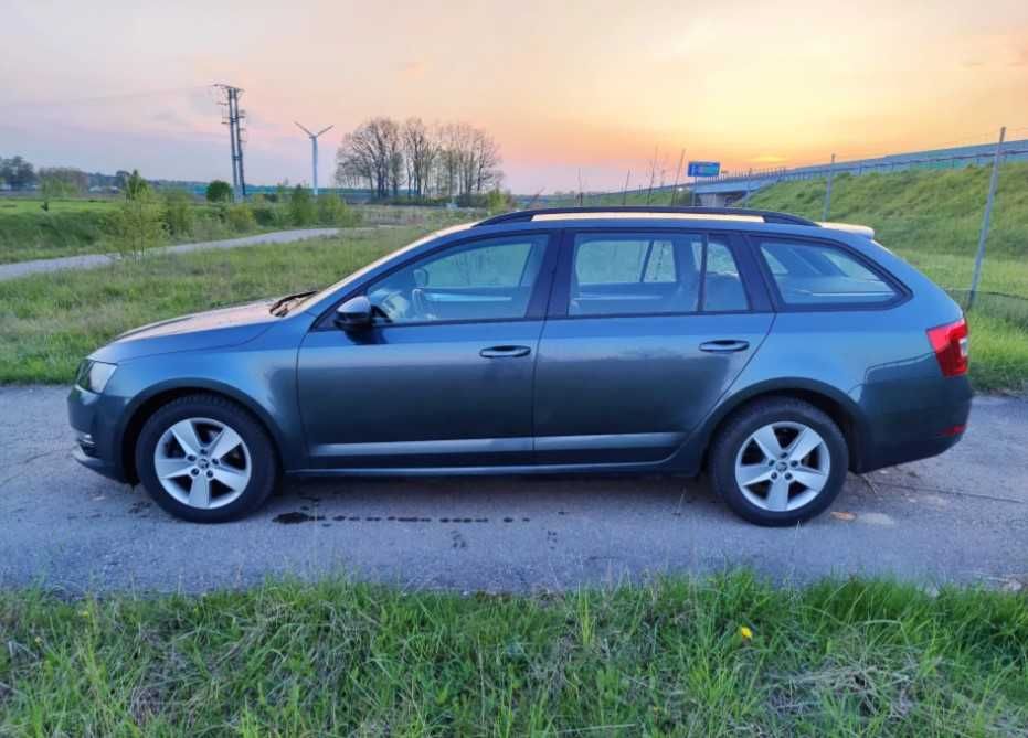 Skoda Octavia 1.6 TDI Ambition 2019