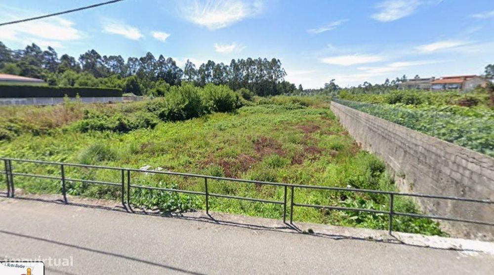 Terreno 1500m2 p/construção - Rio Meão