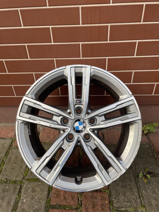 Felgi Aluminiowe Bmw 17” M-Pakiet