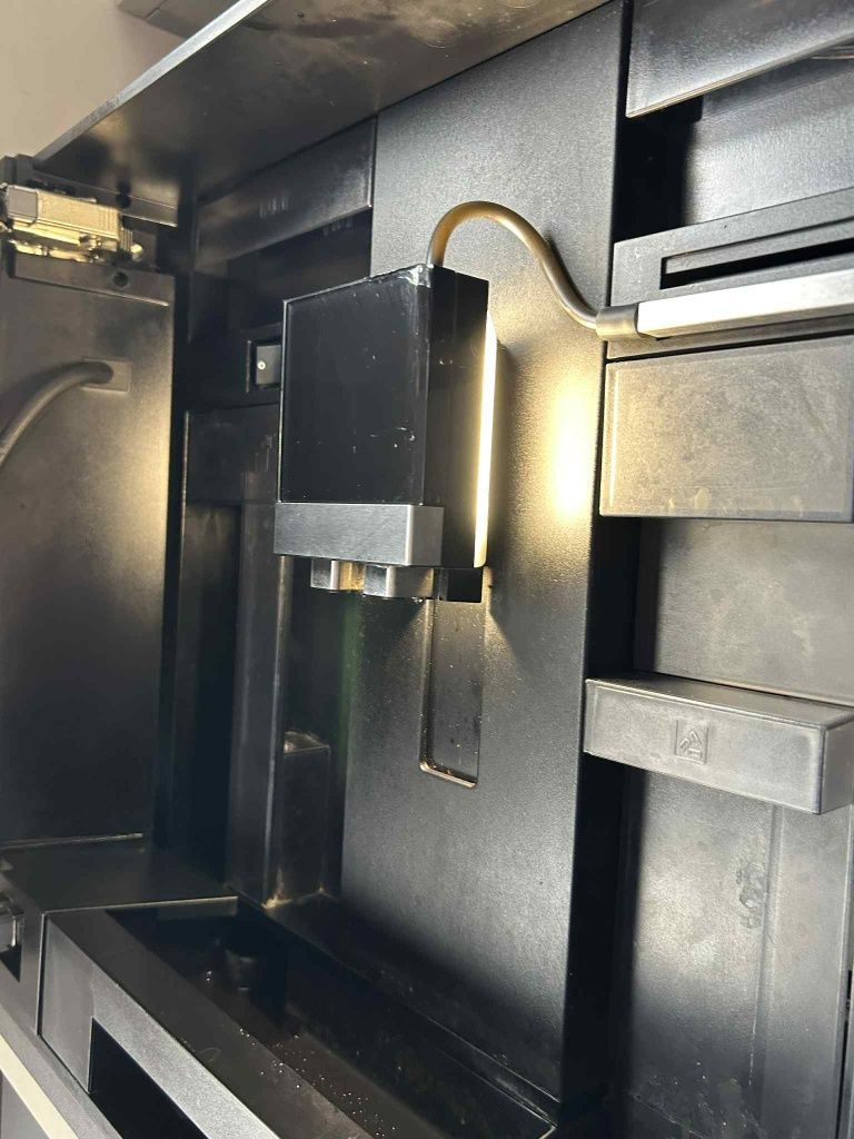 Ekspres siemens CT636LES1/01 do zabudowy