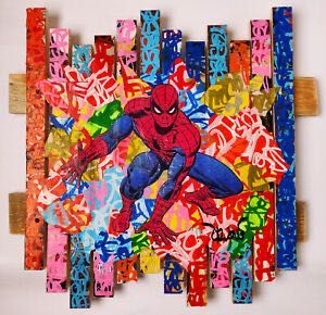 The amazing Spider - man