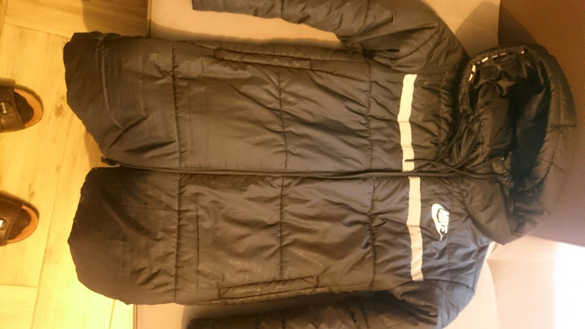Sprzedam kurtkę zimową damska  Nike.