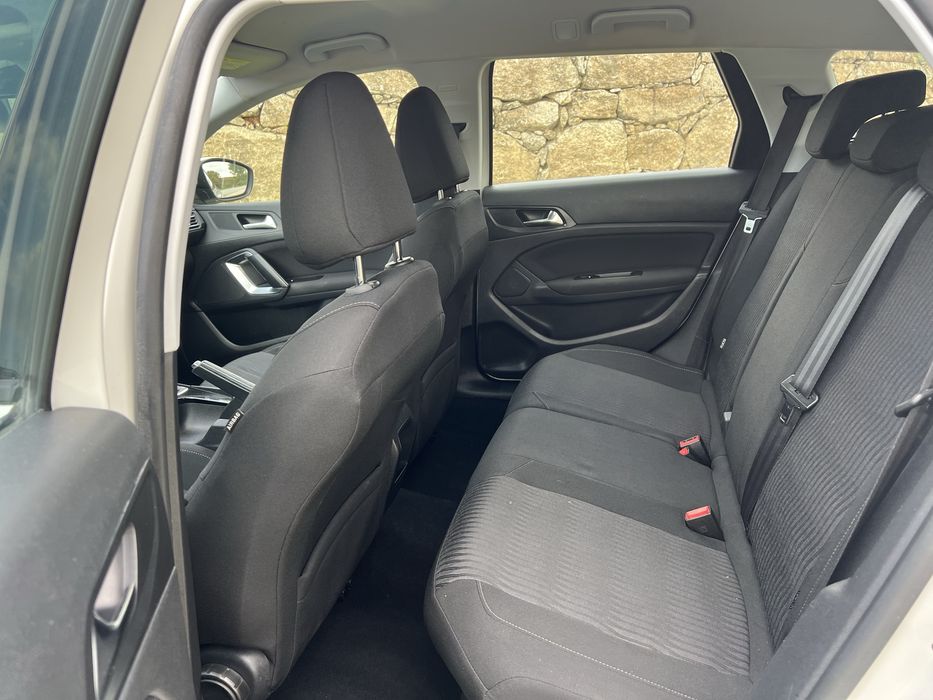 Peugeot 308 sw 1.6