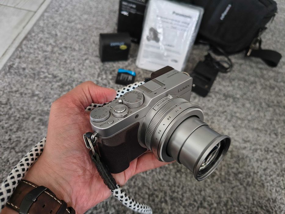 Panasonic Lumix DMC-LX100