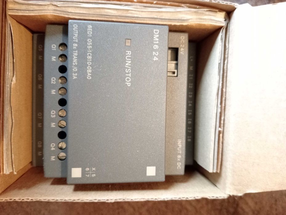 Módulo Siemens 6ED1055