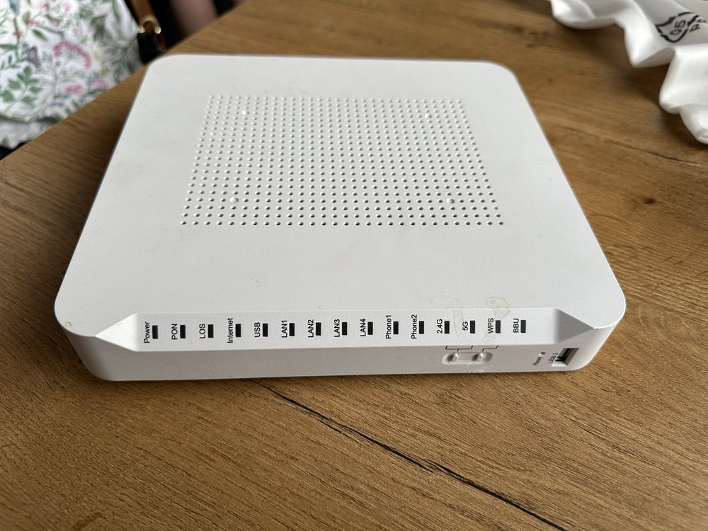 Router ZTE zxhn F680