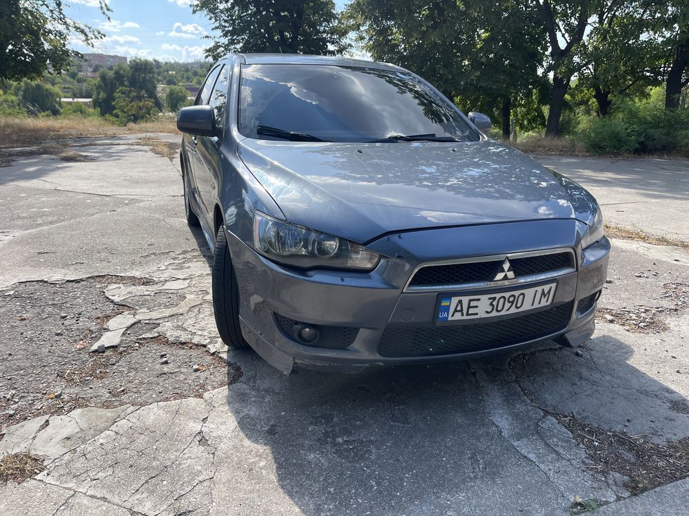 Продам MITSUBISHI lancer 10