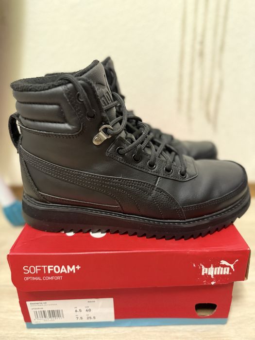 Черевики Puma чоловічі