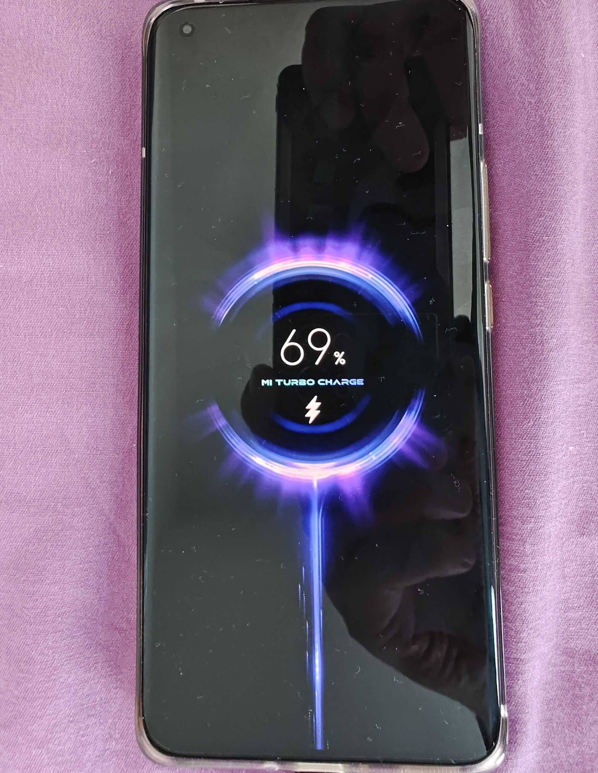 Ładowarka Xiaomi 120 W mdy-14-ed