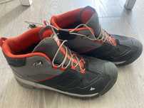 Buty trekkingowe wodoodporne quechua chlopiece roz.35