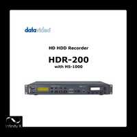 DataVideo HD HDD Recorder HDR-200