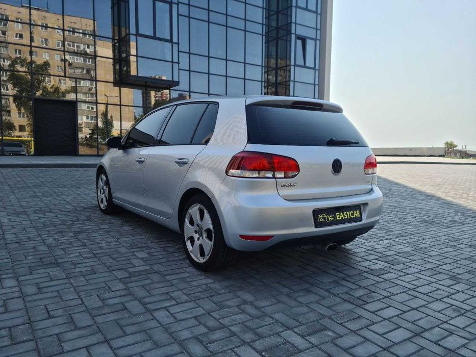 Оренда Авто з Викупом Volkswagen Golf 2009р.